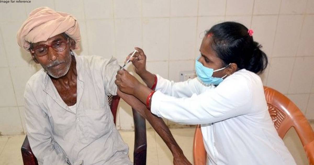 India's COVID vaccination coverage exceeds 218.88 cr